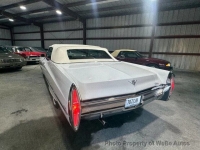 1968 Cadillac DeVille for sale in Riverhead, New York (ID-139932)