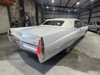 1968 Cadillac DeVille for sale in Michigan (ID-140022)