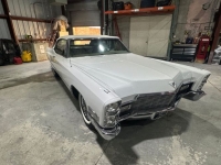 1968 Cadillac DeVille for sale in Michigan (ID-140022)
