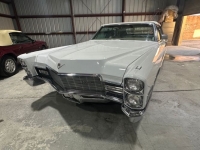 1968 Cadillac DeVille for sale in Michigan (ID-140022)