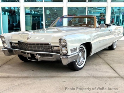 1968 Cadillac DeVille for sale