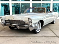 1968 Cadillac DeVille for sale in Riverhead, New York (ID-143641)