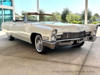 1968 Cadillac DeVille for sale in Riverhead, New York (ID-143641)