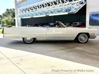 1968 Cadillac DeVille for sale in Riverhead, New York (ID-143641)