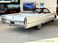 1968 Cadillac DeVille for sale in Riverhead, New York (ID-143641)