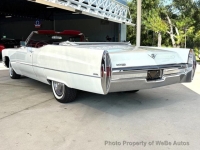1968 Cadillac DeVille for sale in Riverhead, New York (ID-143641)