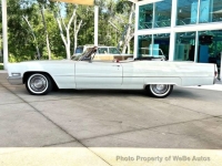 1968 Cadillac DeVille for sale in Riverhead, New York (ID-143641)
