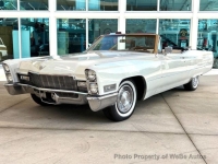 1968 Cadillac DeVille for sale in Riverhead, New York (ID-143641)