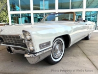 1968 Cadillac DeVille for sale in Riverhead, New York (ID-143641)