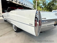 1968 Cadillac DeVille for sale in Riverhead, New York (ID-143641)