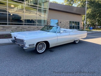 1968 Cadillac DeVille for sale 1968 Cadillac DeVille for sale