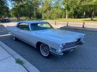 1968 Cadillac DeVille for sale in Hauppauge, New York (ID-145913)