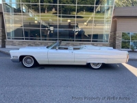 1968 Cadillac DeVille for sale in Hauppauge, New York (ID-145913)