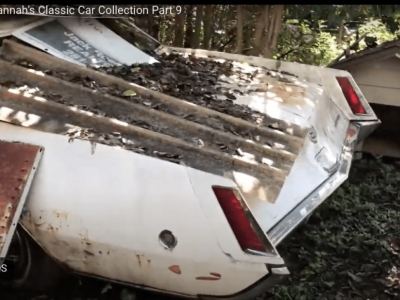 1968 Cadillac Eldorado for sale