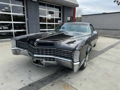 1968 Cadillac Eldorado for sale