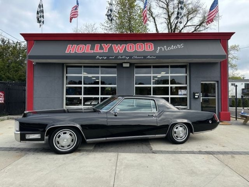 1968 Cadillac Eldorado for sale in Riverhead, New York (ID-115924)