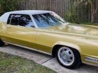 1968 Cadillac Eldorado for sale in Michigan (ID-116283)
