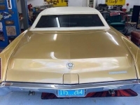 1968 Cadillac Eldorado for sale in Michigan (ID-116283)
