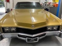 1968 Cadillac Eldorado for sale in Michigan (ID-116283)