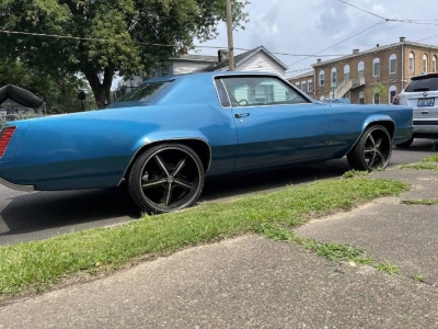 1968 Cadillac Eldorado for sale