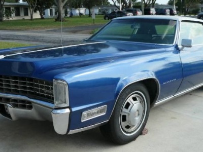 1968 Cadillac Eldorado for sale 1968 Cadillac Eldorado for sale