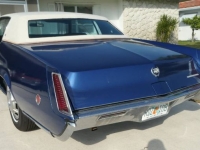 1968 Cadillac Eldorado for sale in Michigan (ID-141132)