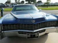 1968 Cadillac Eldorado for sale in Michigan (ID-141132)