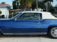 1968 Cadillac Eldorado for sale in Michigan (ID-141132)