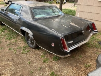 1968 Cadillac Eldorado for sale in Michigan (ID-145467)
