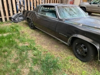 1968 Cadillac Eldorado for sale in Michigan (ID-145467)