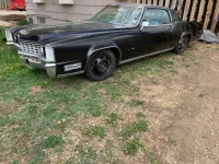 1968 Cadillac Eldorado for sale in Michigan (ID-145467)