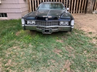 1968 Cadillac Eldorado for sale in Michigan (ID-145467)
