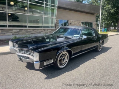 1968 Cadillac Eldorado for sale 1968 Cadillac Eldorado for sale