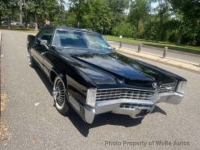 1968 Cadillac Eldorado for sale in Riverhead, New York (ID-145860)