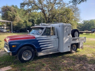 1968 Chevrolet 3500 for sale