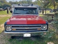 1968 Chevrolet 3500 for sale in Michigan (ID-123033)