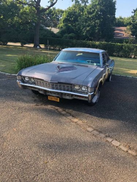 1968 Chevrolet Bel Air for sale in Michigan (ID-125082) 1968 Chevrolet Bel Air for sale in Michigan (ID-125082)