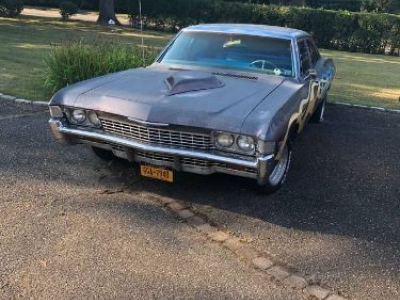 1968 Chevrolet Bel Air for sale