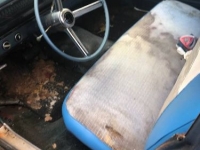 1968 Chevrolet Bel Air for sale in Michigan (ID-125082)