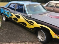 1968 Chevrolet Bel Air for sale in Michigan (ID-125082)