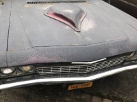 1968 Chevrolet Bel Air for sale in Michigan (ID-125082)