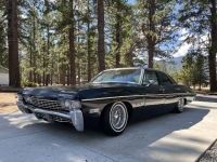 1968 Chevrolet Bel Air for sale in Michigan (ID-146378)