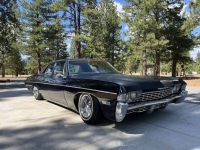 1968 Chevrolet Bel Air for sale in Michigan (ID-146378)