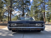 1968 Chevrolet Bel Air for sale in Michigan (ID-146378)