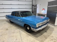 1968 Chevrolet Bel Air for sale in Michigan (ID-155070)
