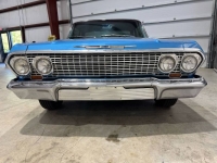 1968 Chevrolet Bel Air for sale in Michigan (ID-155070)