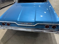 1968 Chevrolet Bel Air for sale in Michigan (ID-155070)