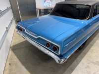 1968 Chevrolet Bel Air for sale in Michigan (ID-155070)