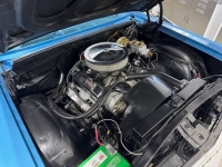 1968 Chevrolet Bel Air for sale in Michigan (ID-155070)