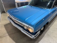 1968 Chevrolet Bel Air for sale in Michigan (ID-155070)